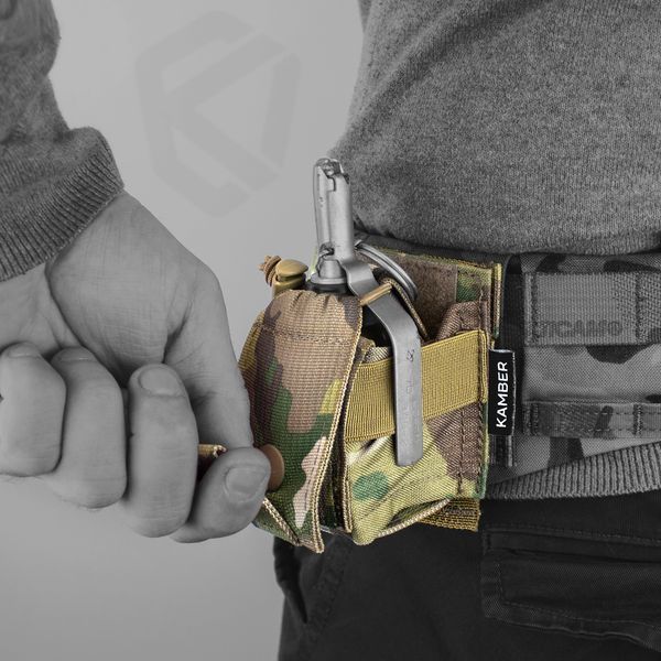 Гранатний підсумок GMFP для однієї гранати серії РГД-5 \Turkish Cordura 000370 фото