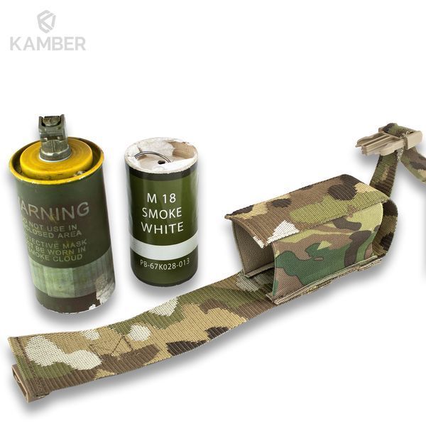 Підсумок під димову гранату SG \Turkish Cordura 000422 фото