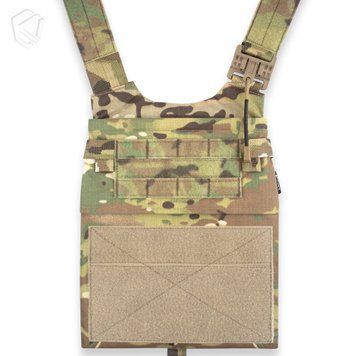 Чохли до плитоноски LVS R-1 \Turkish Cordura 000628 фото