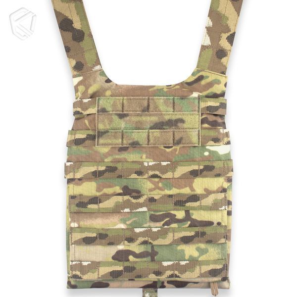 Чохли до плитоноски LVS R-1 \Turkish Cordura 000628 фото