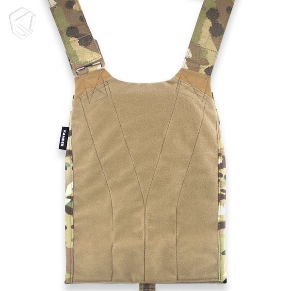 Чохли до плитоноски LVS R-1 \Turkish Cordura 000628 фото