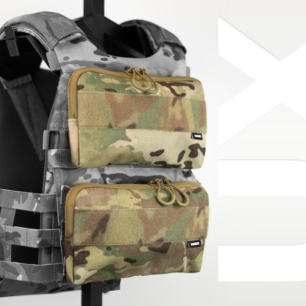 Адміністративний підсумок MZRB на molle \USA Cordura 000096 фото