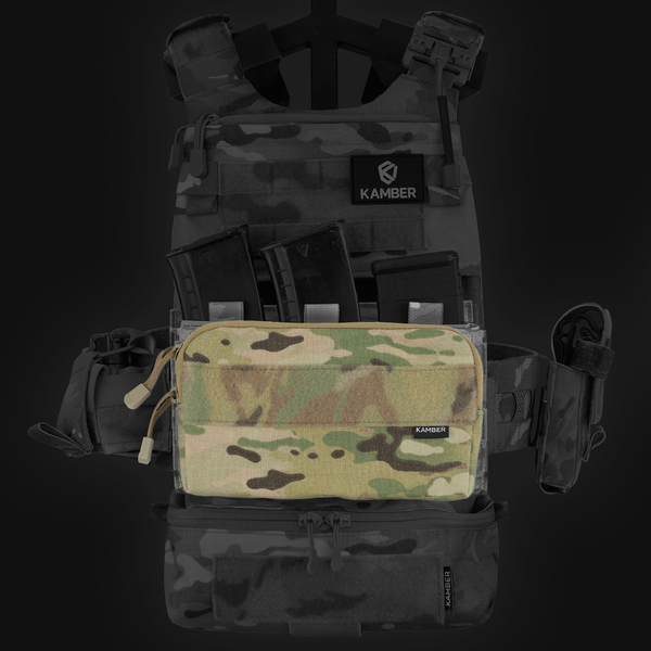 Адміністративний підсумок MZRB на molle \USA Cordura 000096 фото