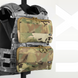 Адміністративний підсумок MZRB на molle \USA Cordura 000096 фото 5